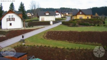 Webkamera előnézeti kép Lipno nad Vltavou - Vilapark Lipno Dreams