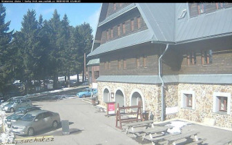 Webcam-Vorschaubild looktower Suchý vrch