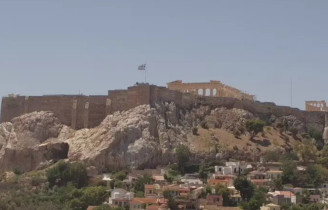 Webcam-Vorschaubild Akropolis - Athen