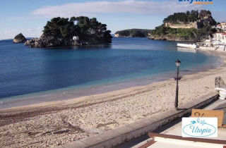 Image d'aperçu de la webcam Parga - Prévéza