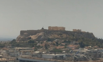 Immagine di anteprima della webcam Acropoli ateniese - Partenone