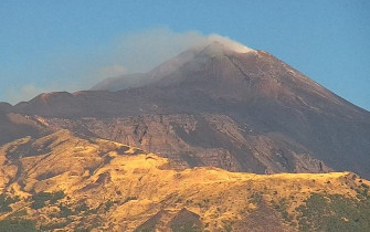 Webkamera előnézeti kép Volcano Etna