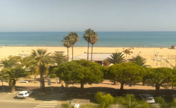 Immagine di anteprima della webcam Tortoreto Lido - Provincia di Teramo