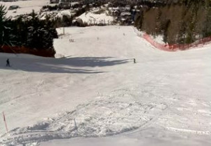 Webkamera előnézeti kép Stelvio Piste- Ski Area Bormio