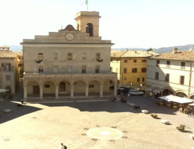 Webkamera előnézeti kép Montefalco - Perugia