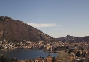 Webkamera előnézeti kép Lago di Como