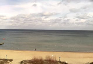 Webcam-Vorschaubild Sopot - Strand