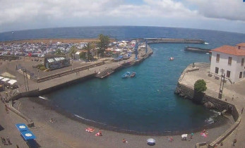 Webkamera előnézeti kép Puerto de la Cruz – Tenerife