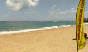 Webkamera előnézeti kép Cabarete - Kite Beach