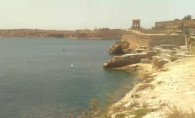 Webcam-Vorschaubild Valletta - Barrakka Gardens