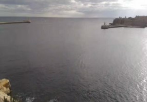 Webkamera előnézeti kép Grand Harbor - Valletta