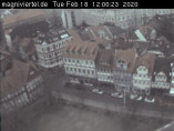 Webcam-Vorschaubild Braunschweig, Magniviertel