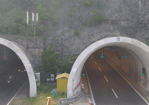 Webkamera előnézeti kép Tunnel Trsat