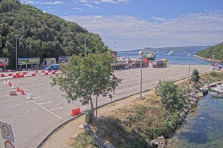 Immagine di anteprima della webcam Valbiska - Krk