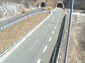 Webkamera előnézeti kép Tunnel Tuhobić