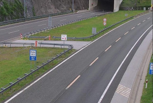 Webcam-Vorschaubild Tunel Mala-Kapelle