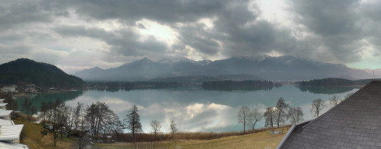 Webkamera előnézeti kép Faaker Lake