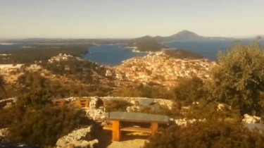 Webkamera előnézeti kép Mali Losinj - panorama