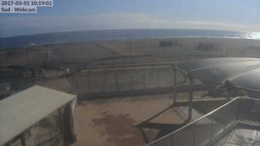 Immagine di anteprima della webcam Rosolina Mare - Spiaggia Rosapineta Sud