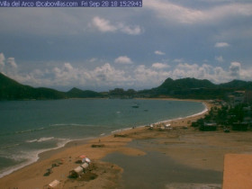 Webkamera előnézeti kép The beach Cabo San Lucas