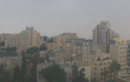 Preview webcam image Jerusalem