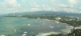 Preview webcam image Boracay - Panorama Bulabog Bay