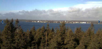 Webkamera előnézeti kép Bald Rock - Sambro Harbour