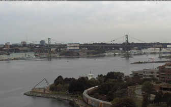 Webkamera előnézeti kép Dartmouth - Macdonald Bridge