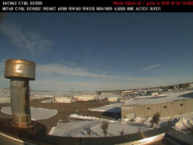 Immagine di anteprima della webcam Lethbridge Airport