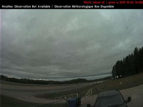 Immagine di anteprima della webcam Maniwaki Airport 