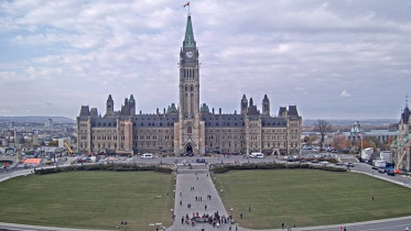 Webkamera előnézeti kép Ottawa - The Hill