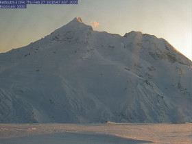 Webkamera előnézeti kép Mount Redoubt