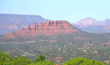 Webkamera előnézeti kép Sedona -Red rocks