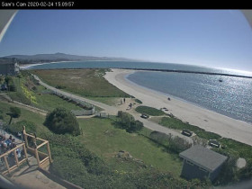 Image d'aperçu de la webcam Half Moon Bay