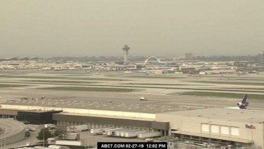 Webkamera előnézeti kép Los Angeles International Airport 2