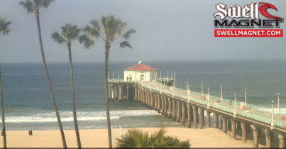 Webkamera előnézeti kép Manhattan Beach Pier