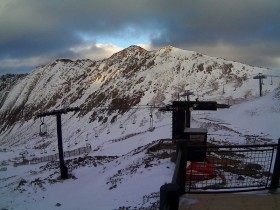 Webkamera előnézeti kép Arapahoe Basin Ski Area