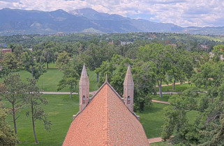 Webkamera előnézeti kép Colorado Springs