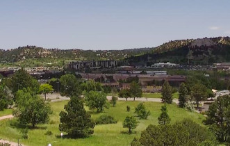 Webkamera előnézeti kép Colorado Springs - west