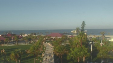 Immagine di anteprima della webcam Clearwater Beach 2