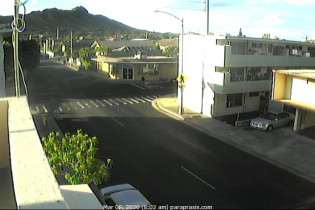 Webkamera előnézeti kép Honolulu - Diamond Head