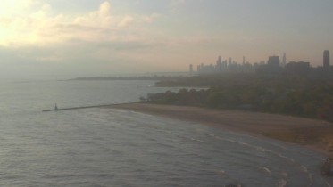 Webkamera előnézeti kép Chicago - Edgewater Beach