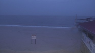 Immagine di anteprima della webcam Point Pleasant Beach