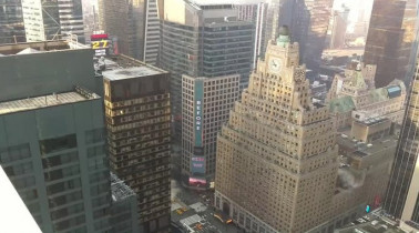 Webkamera előnézeti kép Times Square - New York City