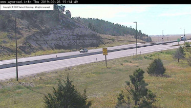 Image d'aperçu de la webcam Pine Bluffs