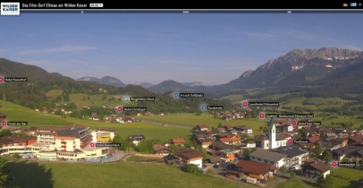 Webkamera előnézeti kép Ellmau 2