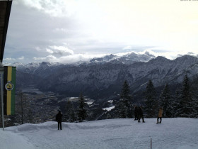 Webkamera előnézeti kép Bad Ischl - Mount Katrin Summit Station