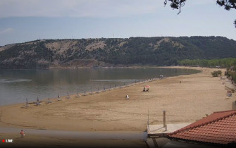 Image d'aperçu de la webcam Lopar - Plage Paradisiaque