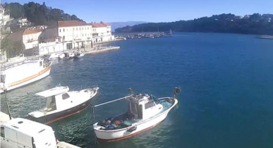 Immagine di anteprima della webcam Gelsa - Hvar