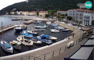 Webcam-Vorschaubild Mošćenička Draga - Hafen